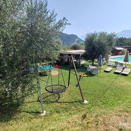 דירות Tremosine Casa Nel Borgo - Il Gufo מראה חיצוני תמונה