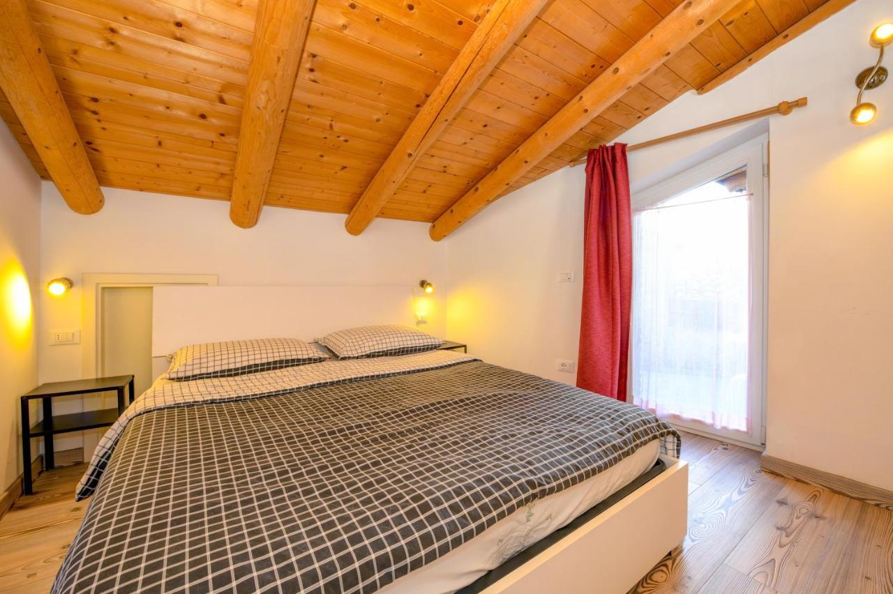 דירות Tremosine Casa Nel Borgo - Il Gufo מראה חיצוני תמונה